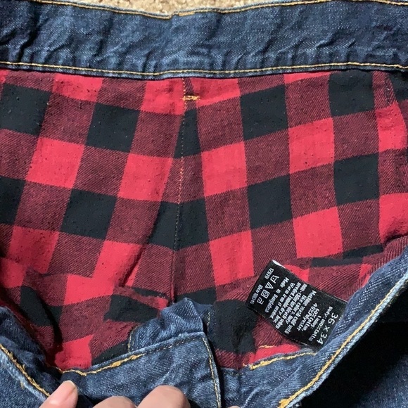 Men’s lined Adventuridge jeans for hunting/ cold - Picture 5 of 6